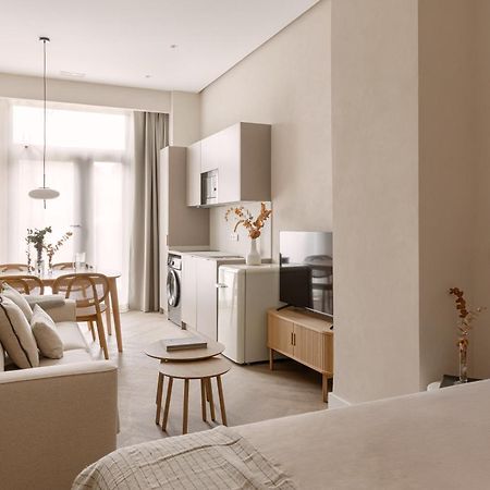 Mh Apartments Central Valencia Buitenkant foto