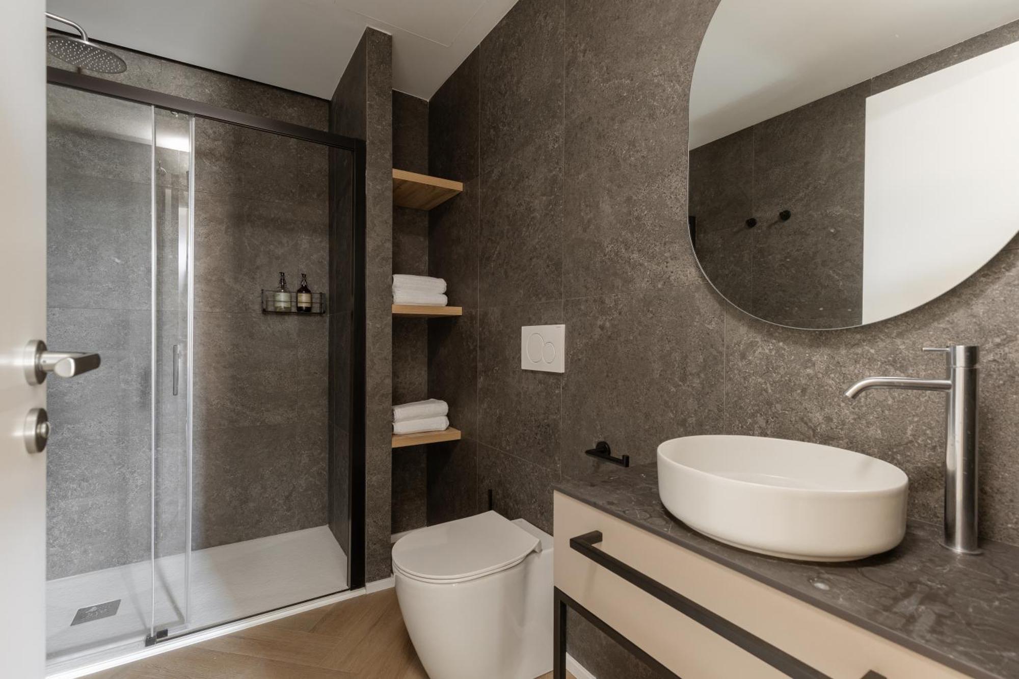 Mh Apartments Central Valencia Buitenkant foto