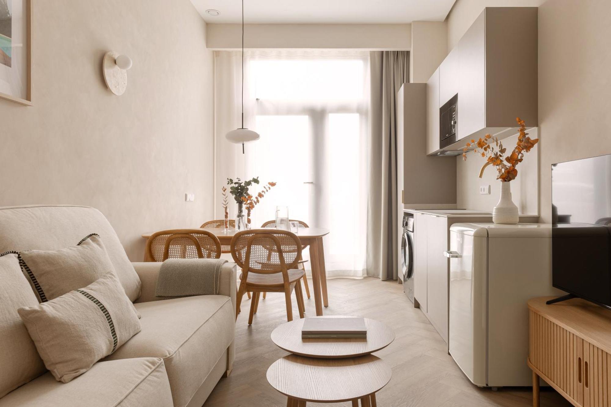 Mh Apartments Central Valencia Buitenkant foto