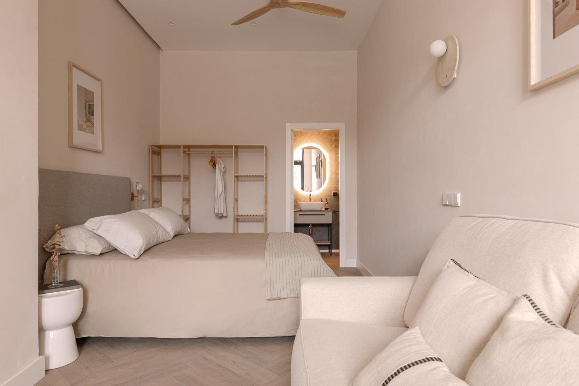 Mh Apartments Central Valencia Buitenkant foto