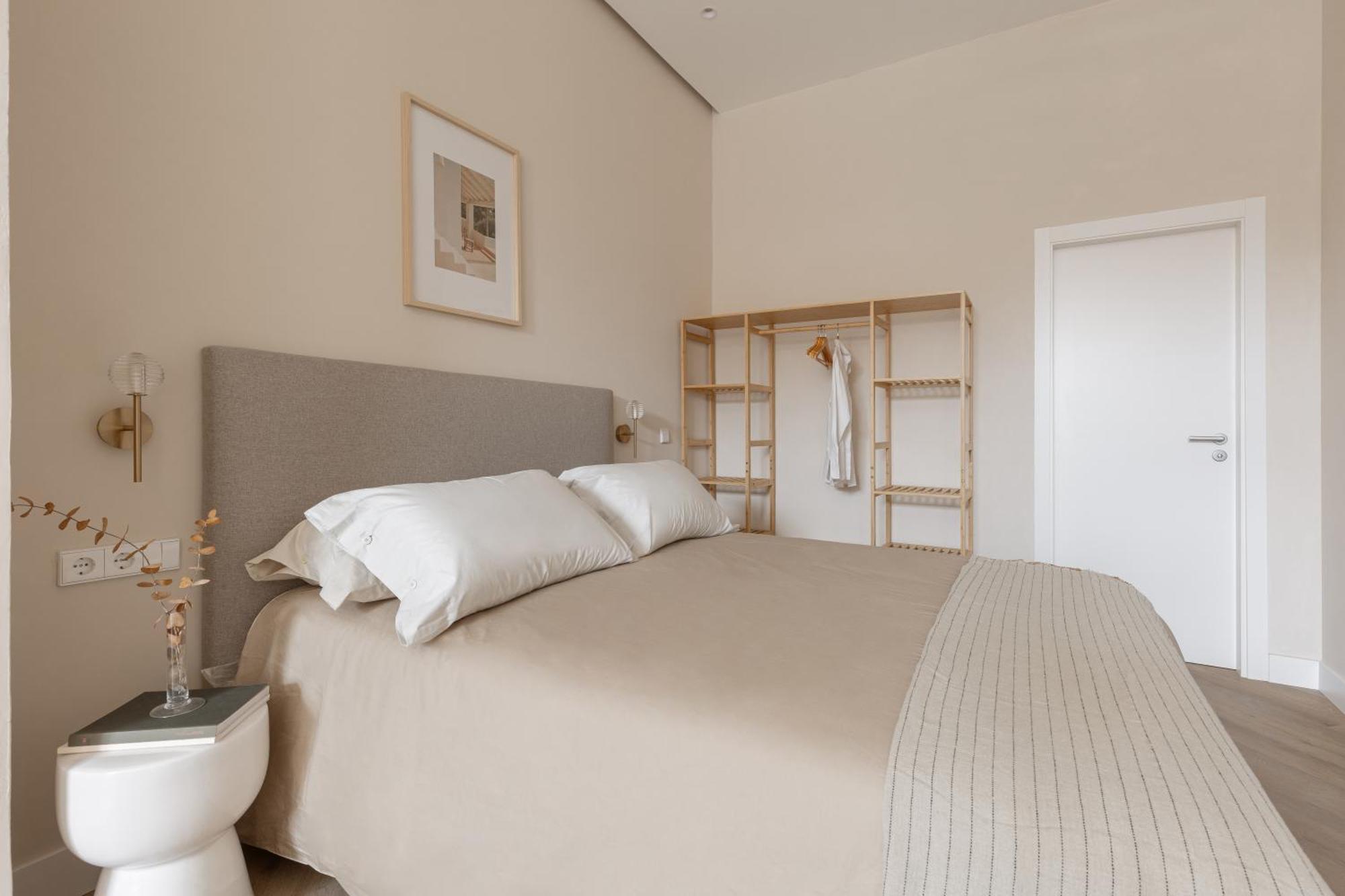 Mh Apartments Central Valencia Buitenkant foto