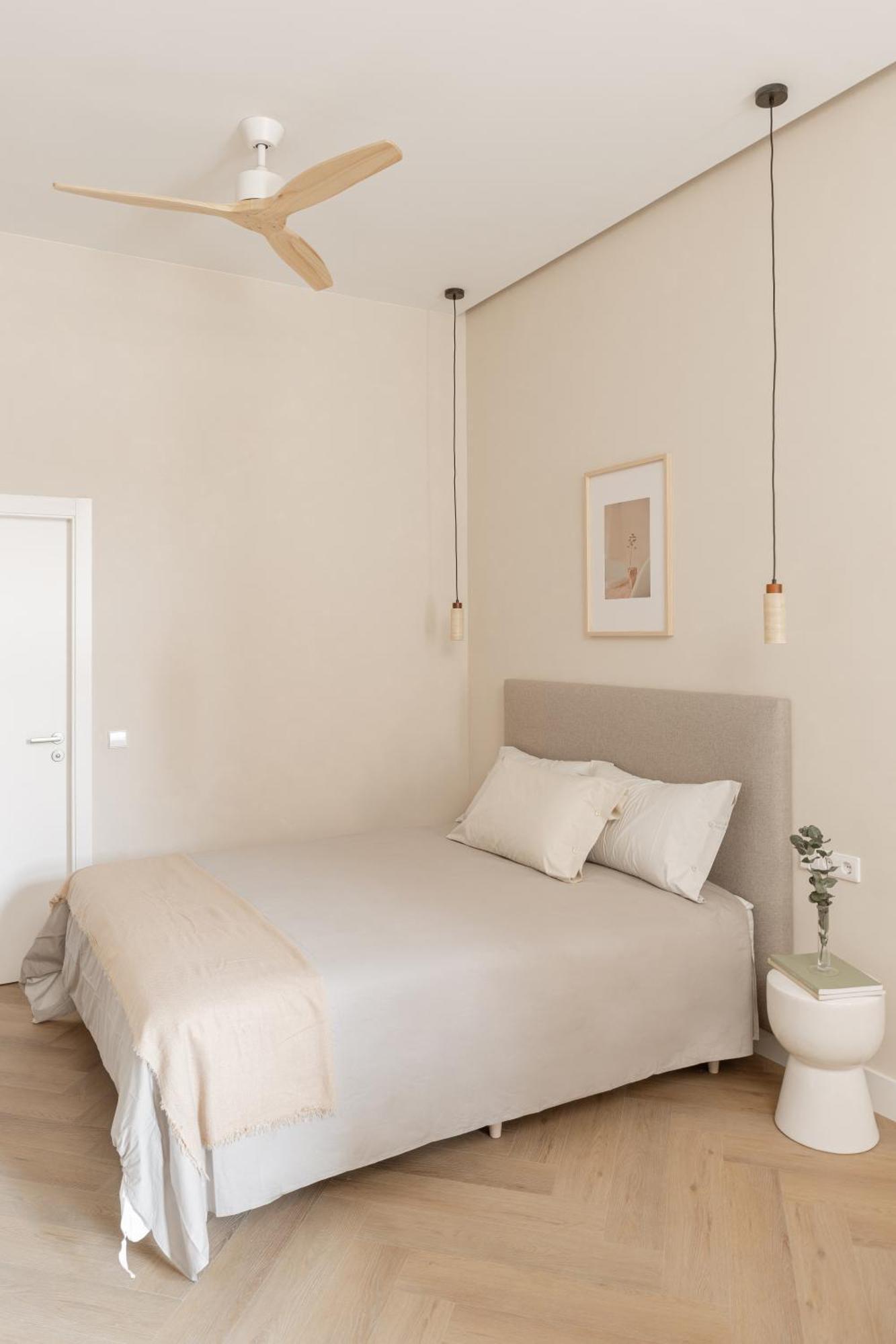 Mh Apartments Central Valencia Buitenkant foto